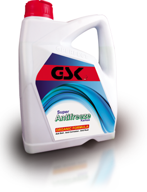 GSK Super Antifreeze