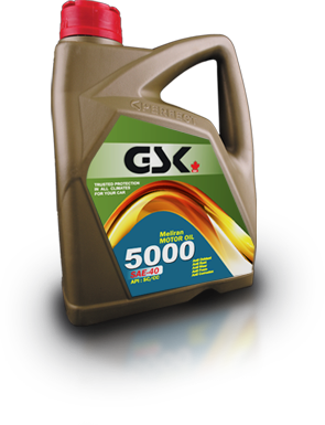 GSK 5000 motor oil SC/CC SAE40